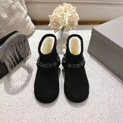 Balenciaga shoes for Women's Balenciaga boots #B55616