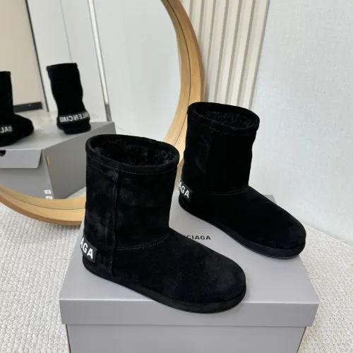 Balenciaga shoes for Women's Balenciaga boots skiwear snow boots #B58320