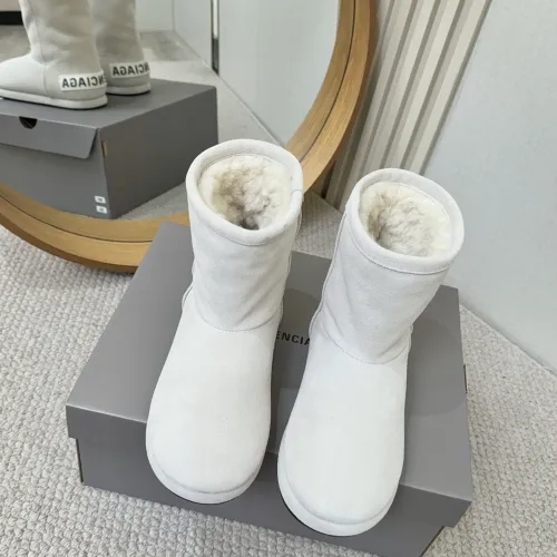 Balenciaga shoes for Women's Balenciaga boots skiwear snow boots #B58321