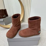 Balenciaga shoes for Women's Balenciaga boots skiwear snow boots #B58322
