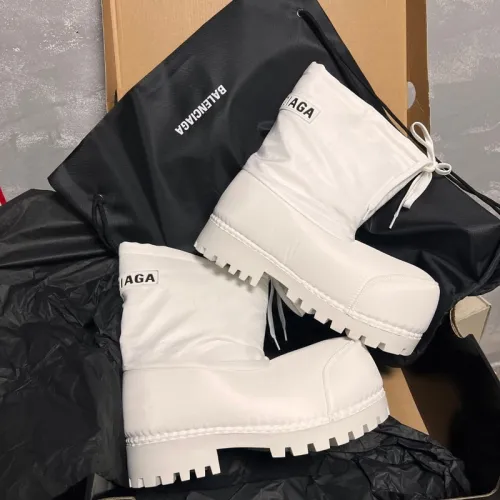 Balenciaga shoes for men and women Balenciaga boots #B43308