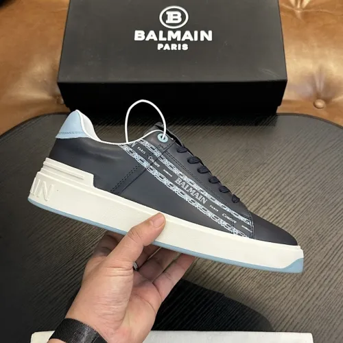 Balmain Sneakers Shoes for men #B63730