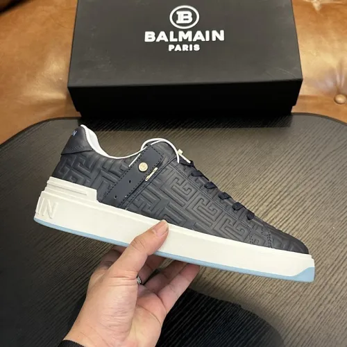 Balmain Sneakers Shoes for men #B63732