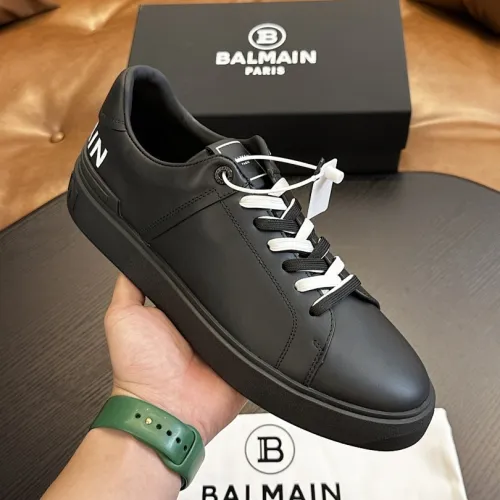 Balmain Sneakers Shoes for men #B63737