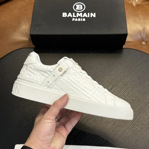 Balmain Sneakers Shoes for men #B63741