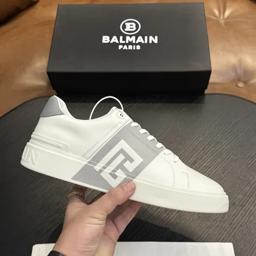 Balmain Sneakers Shoes for men #B63743