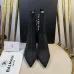 Balmain boots Heel height 9.5cm #B58891