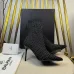 Balmain boots Heel height 9.5cm #B58891