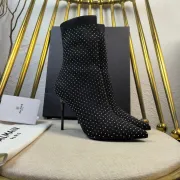 Balmain boots Heel height 9.5cm #B58891