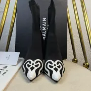 Balmain boots Heel height 9.5cm #B58897