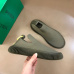 Bottega Veneta RIPPLE Sneakers GORDLESS olive green #99924612
