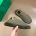 Bottega Veneta RIPPLE Sneakers GORDLESS olive green #99924612