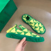 Bottega Veneta RIPPLE Sneakers GORDLESS olive green #99924613