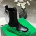 Bottega Veneta Unisex Martin boots 1:1 Quality Black Green #999930961