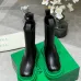 Bottega Veneta Unisex Martin boots 1:1 Quality Black Green #999930961