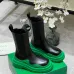 Bottega Veneta Unisex Martin boots 1:1 Quality Black Green #999930961