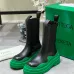 Bottega Veneta Unisex Martin boots 1:1 Quality Black Green #999930961