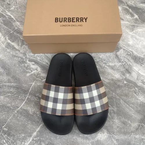 Burberry Shoes for Burberry Slippers for men #9999933082