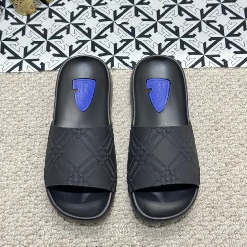 Burberry Shoes for Burberry Slippers for men #B47643