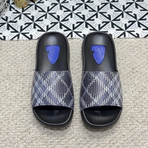 Burberry Shoes for Burberry Slippers for men #B47647