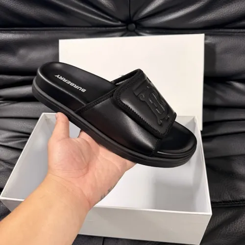 Burberry Shoes for Burberry Slippers for men #B63893