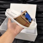 Burberry Shoes for Burberry Slippers for men #B63896