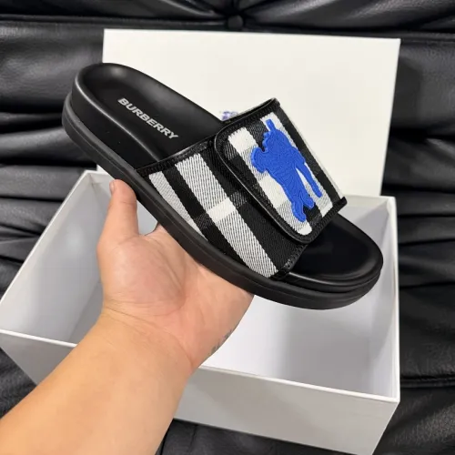 Burberry Shoes for Burberry Slippers for men #B63897