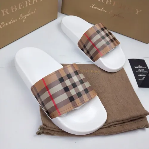 Burberry Shoes for Burberry Slippers for men and women #99898947