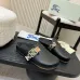 Unisex Burberry Slippers: Checked Luxury & Comfort for Both Men and Women #B54146