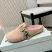 Unisex Burberry Slippers: Checked Luxury & Comfort for Both Men and Women #B54146