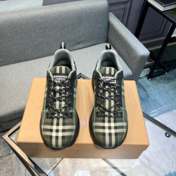 Burberry Shoes for Men's Sneakers #B34559