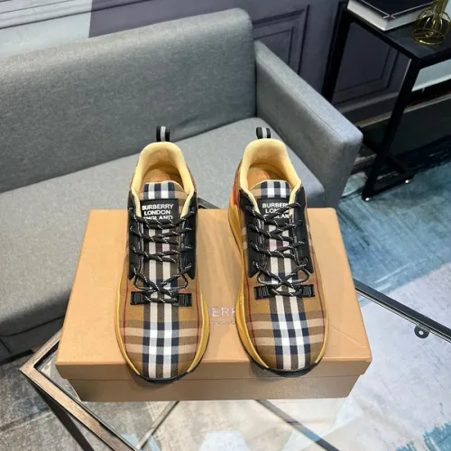 Burberry Shoes for Men's Sneakers #B34561