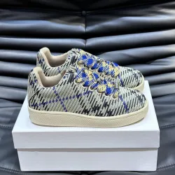 Burberry Shoes for Men's Sneakers #B52046