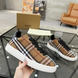 Burberry Shoes for Men's Sneakers #B52049