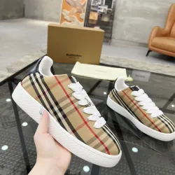 Burberry Shoes for Men's Sneakers #B52051