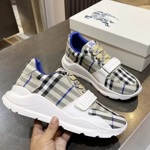 Burberry Shoes for Men's Sneakers #B59113