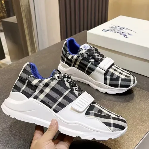 Burberry Shoes for Men's Sneakers #B59114