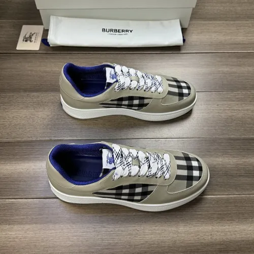 Burberry Shoes for Men's Sneakers #B59574