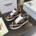 Burberry Shoes for Men's and women Sneakers #B36491