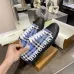 Burberry Vintage Plaid Cotton sneakers for Men and Women #99915984