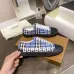 Burberry Vintage Plaid Cotton sneakers for Men and Women #99915984