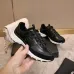 Chanel Black White Couples Sneakers #B54290