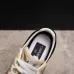 Chanel Metallic  Accent Couples Sneakers #B54292