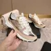 Chanel Metallic  Accent Couples Sneakers #B54292