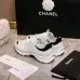 Chanel Unisex Color Block Sneakers #B54291
