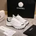 Chanel Unisex Color Block Sneakers #B54291