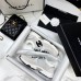 Chanel Unisex Shoes Chanel Sneakers #99910869