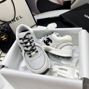 Chanel Unisex Shoes Chanel Sneakers #99910869