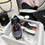 Chanel Unisex Shoes Chanel Sneakers #99910871