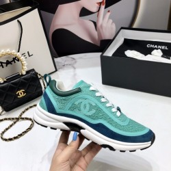 Chanel Unisex Shoes Chanel Sneakers #99910872